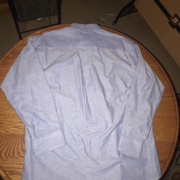 Ralph Lauren and Chaps button down shirt - Picture 3 of 4